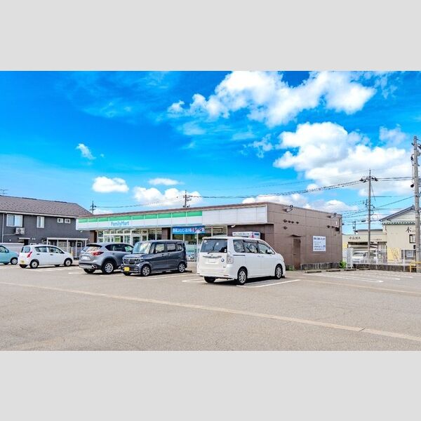 現地周辺 (ファミリーマート富山根塚町店まで784m)