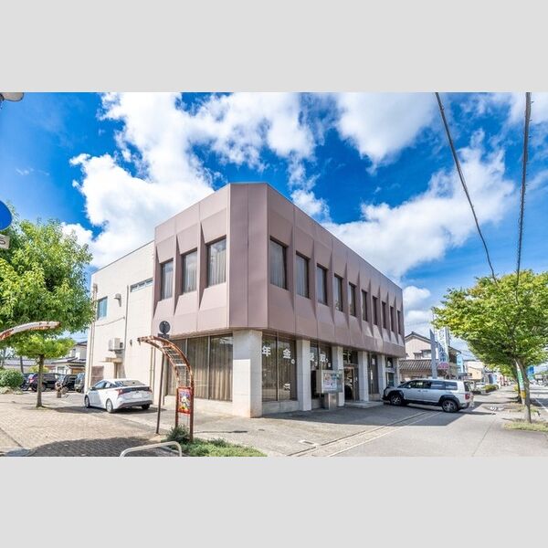 現地周辺 (新湊信用金庫富山支店まで199m)