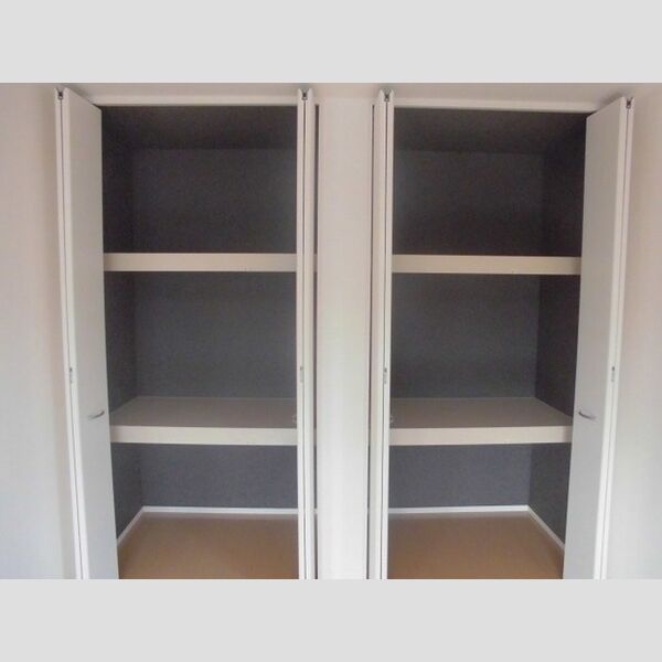 その他設備 (LDK物入)