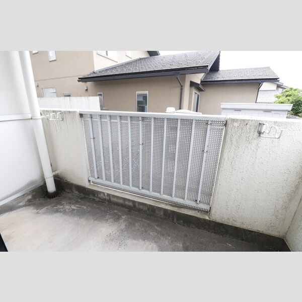 バルコニー・ベランダ (バルコニー)