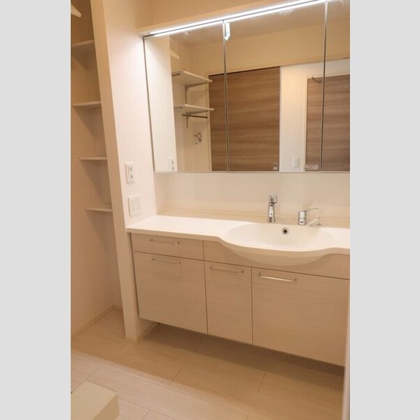 洗面所 (206　洗髪洗面化粧台)