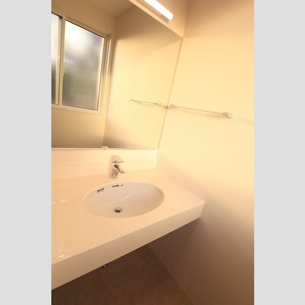 洗面所 (洗髪洗面化粧台)