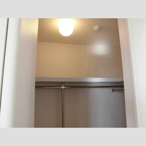 収納 (ウォークインクローゼット)