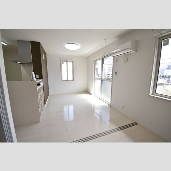 居室・リビング (201・LDK)