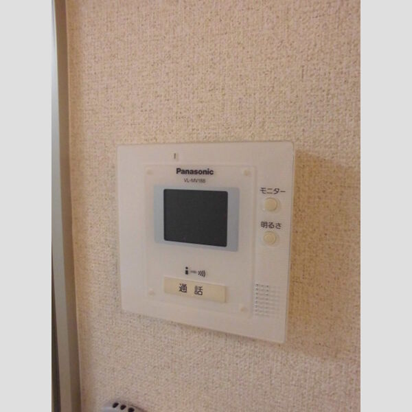 その他設備 (テレビインターホン)
