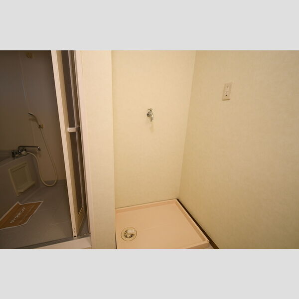 その他 (洗濯機置場)