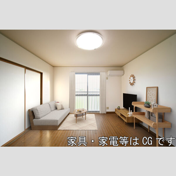 居室・リビング (LDK)