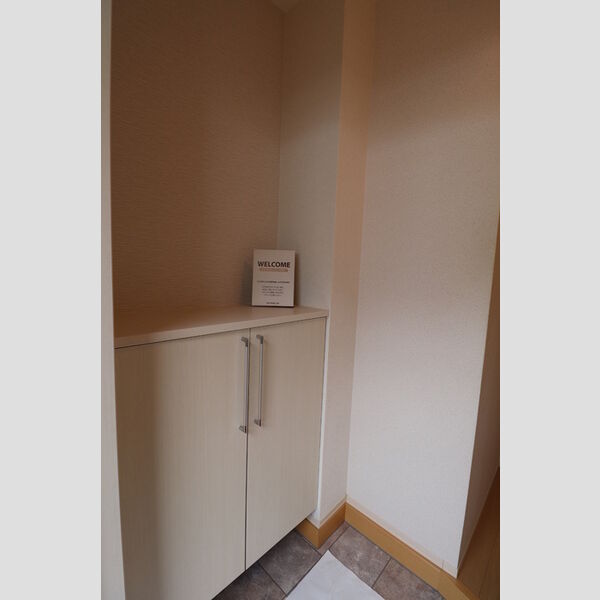 収納 (玄関収納)