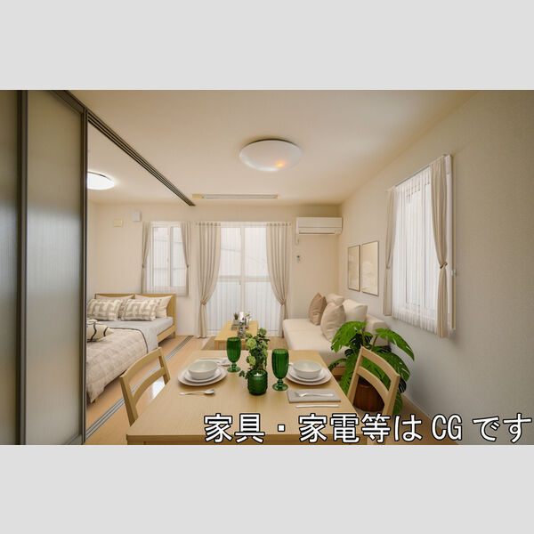 居室・リビング (LDK)
