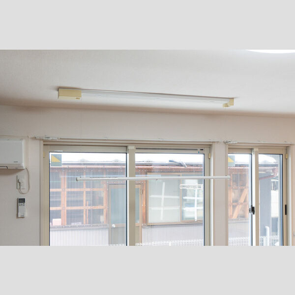 その他 (室内物干)