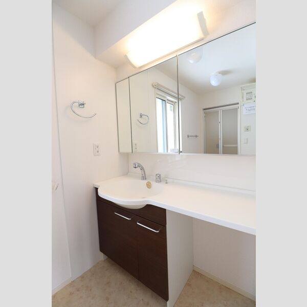 洗面所 (洗面化粧台)