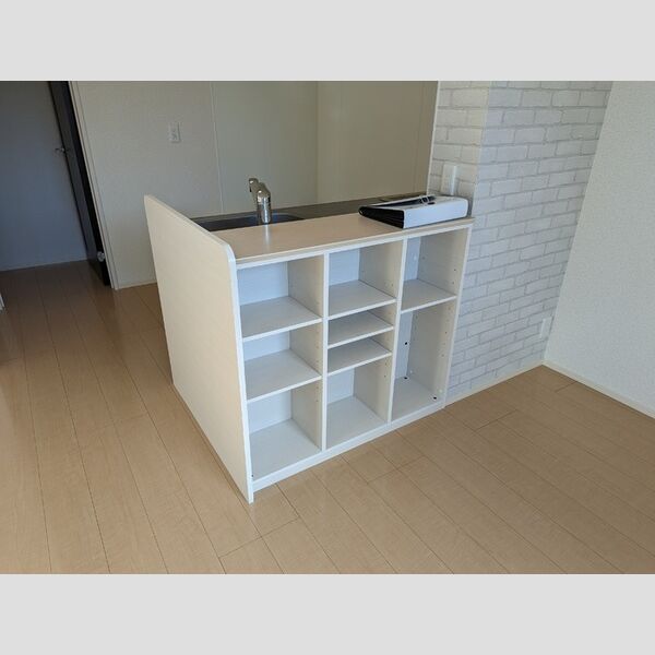 その他 (202・カウンター収納)