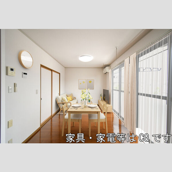 居室・リビング (LDK)