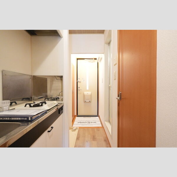 玄関 (101・玄関)