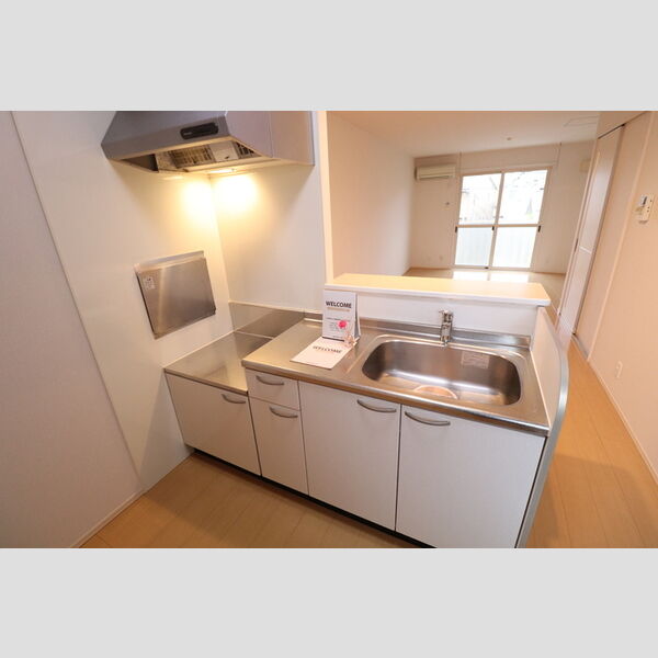 キッチン (対面キッチン)