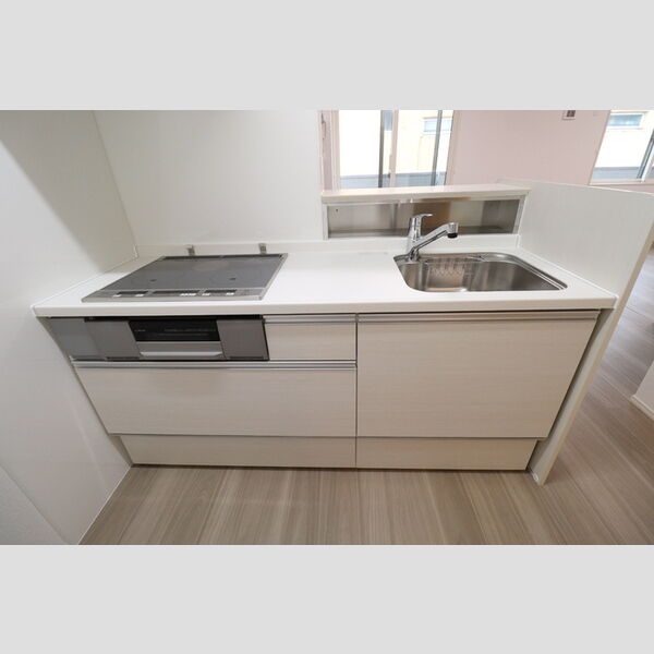 キッチン (対面キッチン)