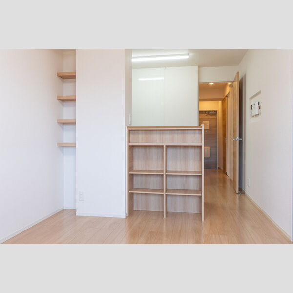 その他 (カウンター収納)