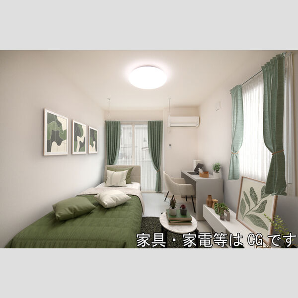 居室・リビング (洋室)