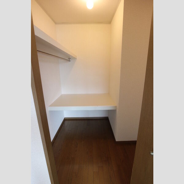 収納 (C201 ウォークインクローゼット)