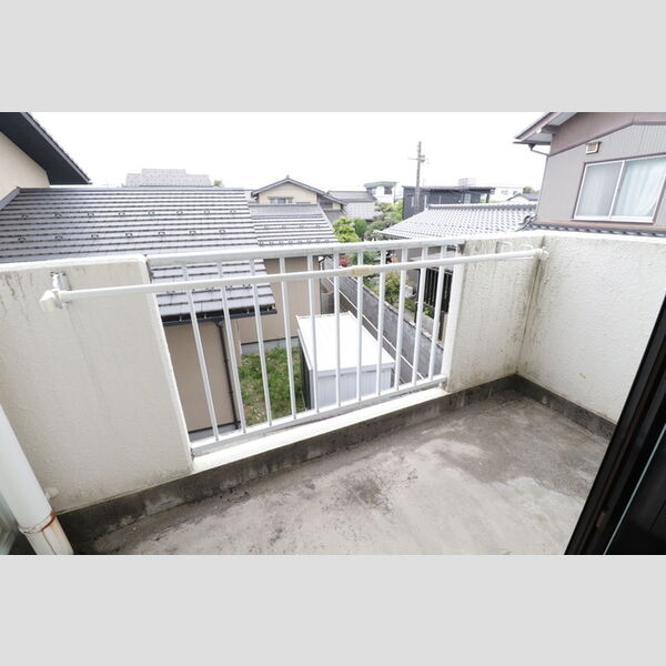 バルコニー・ベランダ (バルコニー)