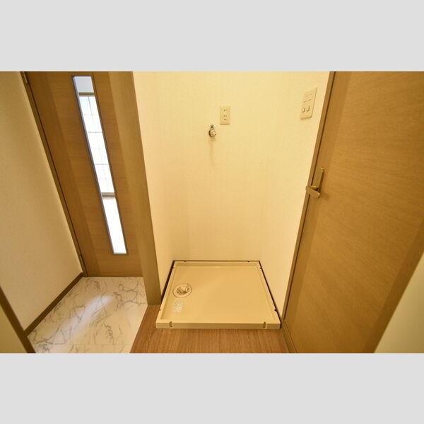 その他 (B201・洗濯機置場)