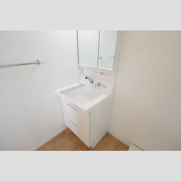 洗面所 (202・洗面所)