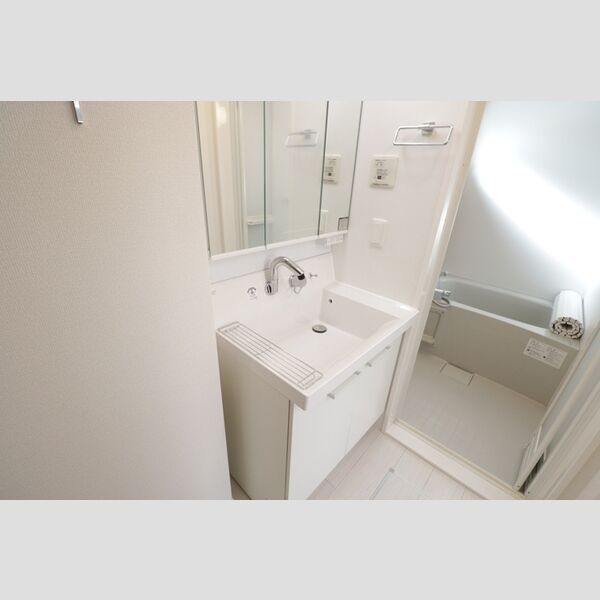 洗面所 (201・洗面所)