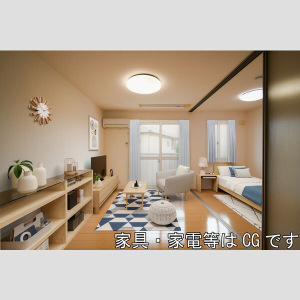 居室・リビング (LDK)