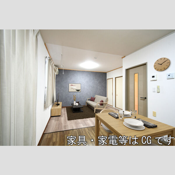 居室・リビング (LDK)