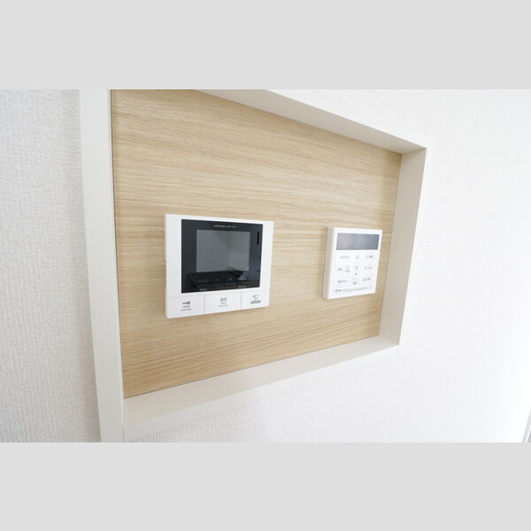 その他設備 (A102・インターフォン)