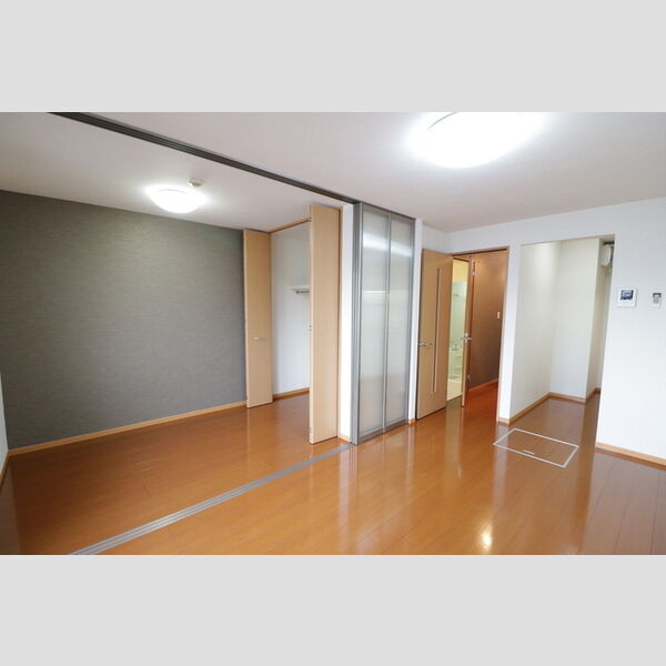 居室・リビング (LDK+洋室)