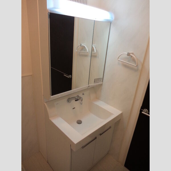 洗面所 (201洗髪洗面化粧台)