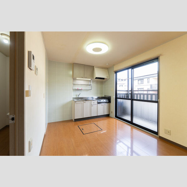 居室・リビング (DK)