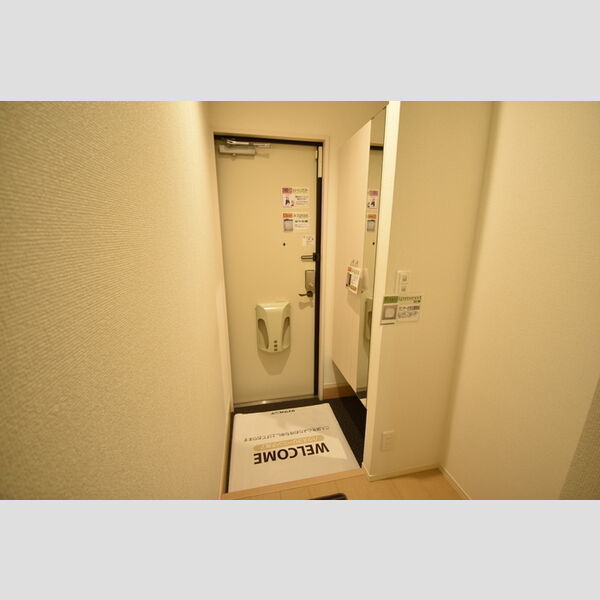 玄関 (206・玄関)