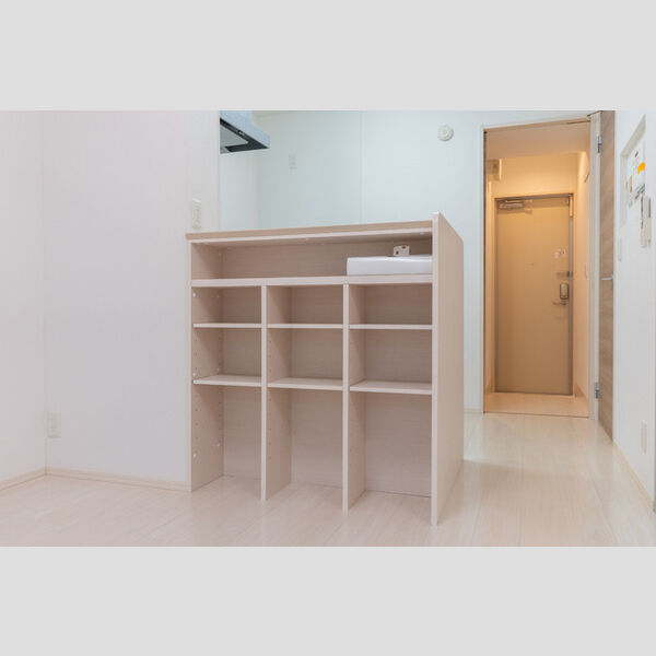 その他 (カウンター収納)