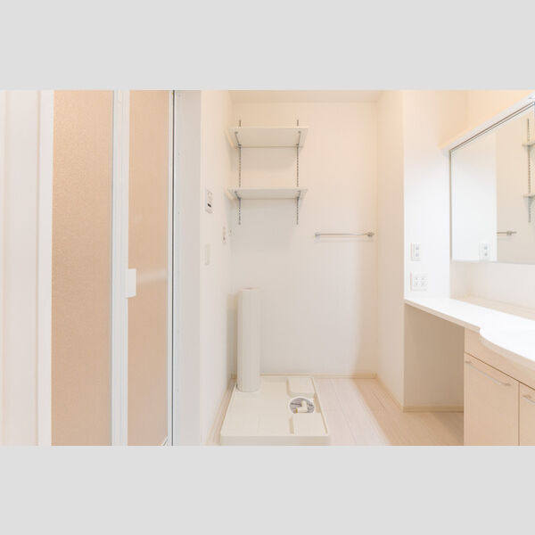 その他 (洗面収納)