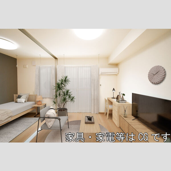 居室・リビング (LDK)