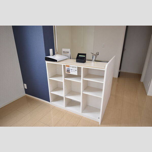 その他 (206・カウンター収納)