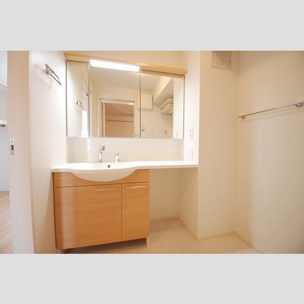 洗面所 (201　洗髪洗面化粧台(ドレッサータイプ))