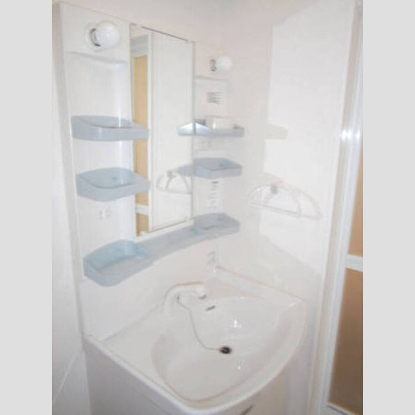 洗面所 (洗髪洗面化粧台)