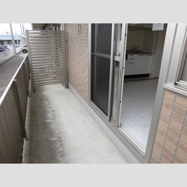 バルコニー・ベランダ (バルコニー)