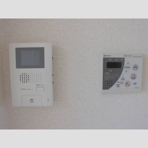 その他設備 (追い焚き給湯TVインターホン)