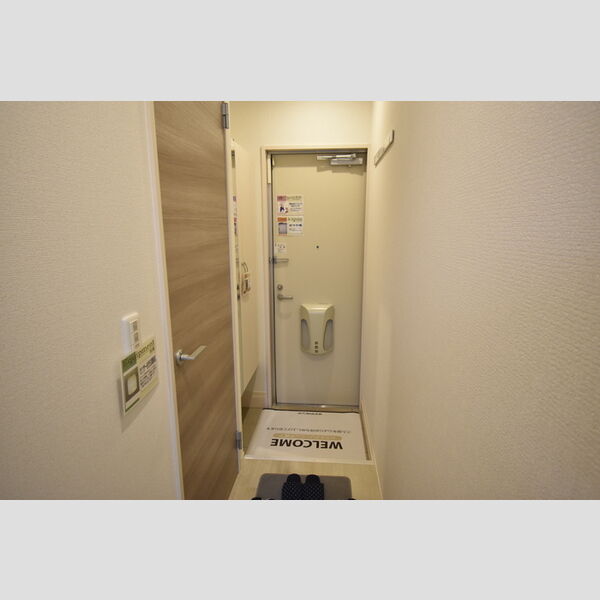 玄関 (B106・玄関)