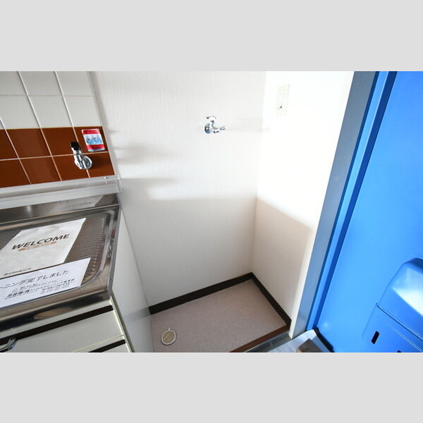 その他 (306・洗濯機置場)