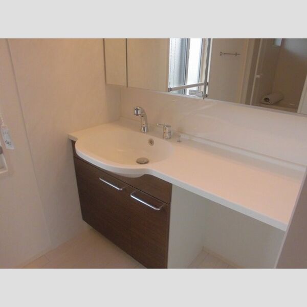 洗面所 (洗髪洗面化粧台)