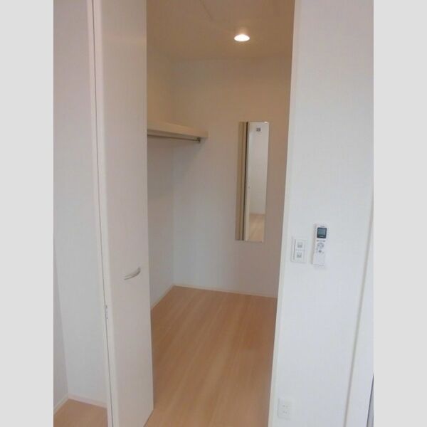 収納 (ウォークインクローゼット)