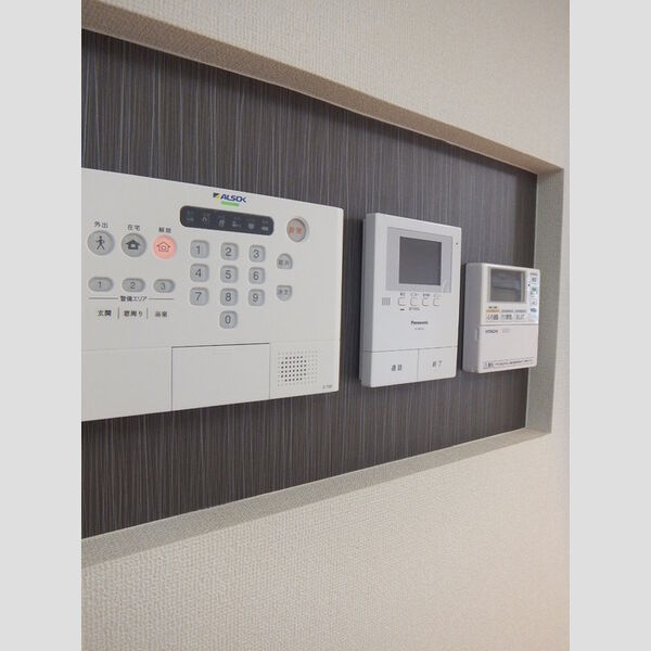 その他設備 (ALSOKホームセキュリティ)