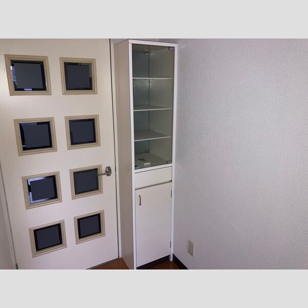 その他設備 (食器置き場)