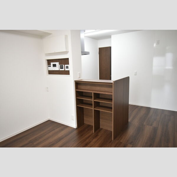 その他 (101・カウンター収納)