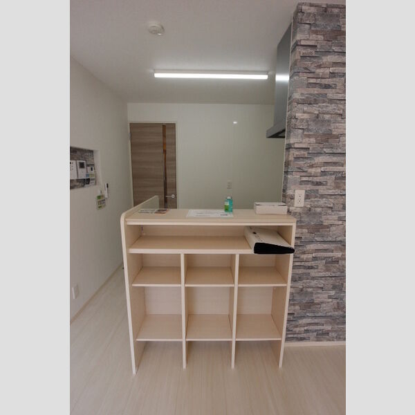 その他 (103 カウンター収納)